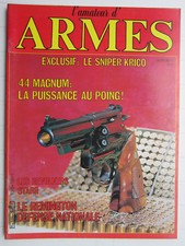 Amateur armes 44 d'occasion Amateur armes 44 d'occasion  Triel-sur-Seine