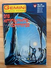 Roman gemini science gebraucht kaufen  Paderborn