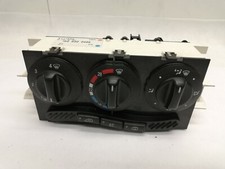 Mercedes w168 klimabedienteil gebraucht kaufen  Kleinrinderfeld