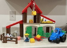 Ecoiffier abrick farm d'occasion  Expédié en Belgium