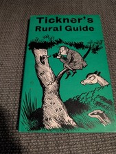 Tickner rural guide for sale  STOWMARKET