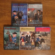 Rush revere books for sale  Shirley