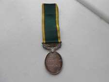 Efficient service medal. for sale  UK