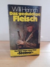 Willi heinrich geduldige gebraucht kaufen  Brechen