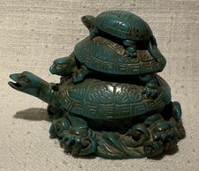 Figur schildkröten resin gebraucht kaufen Figur schildkröten resin gebraucht kaufen  Duisburg