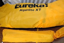 Eureka alpenlite four for sale  Winchester