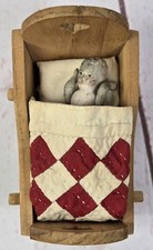 Vintage miniature jointed for sale  Marysville