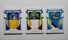 BLAKE CORUM JONATHON BROOKS 2024 NATIONAL TREASURES PATCH NOVATO 10/10 Q5393 comprar usado  Enviando para Brazil