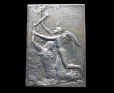 Médaille roty plaque d'occasion  Fagnières