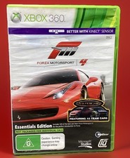 Jogo Forza Motorsport 4 Supercars Xbox 360 PAL Kinect Racing Essential Edition comprar usado  Enviando para Brazil