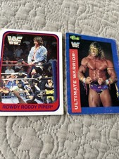 1991 wwf trading for sale  DRONFIELD