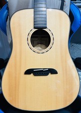Alvarez md350 masterworks for sale  RADSTOCK