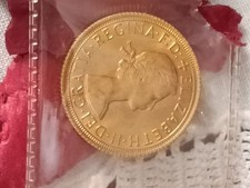 Sterlina inglese oro usato  Milazzo