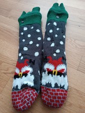 Dicke weihnachtssocken beleuch gebraucht kaufen  Berlin
