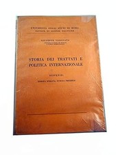 Storia dei trattati usato  Vejano