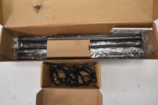 Kamanina black curtain for sale  Kansas City