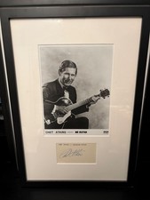 Chet atkins autographed for sale  Rancho Palos Verdes