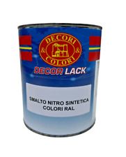 Smalto vernice nitro usato  Napoli