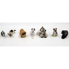 Dog puppy figurines for sale  Madison