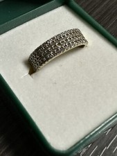 Anello donna oro usato  Italia