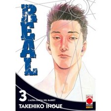 Real planet manga usato  Torino