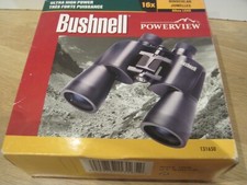 Bushnell binoculars fov for sale  BOURNEMOUTH
