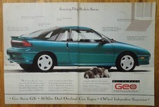 1991 geo storm for sale  Uxbridge