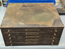 Vintage metal drawer for sale  Centralia