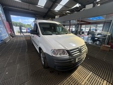 2010 volkswagen caddy for sale  SOLIHULL