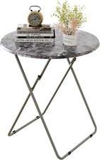 small folding side table for sale  SALFORD