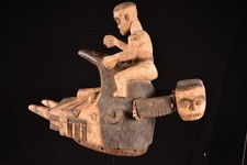 Afrikanische grosse igbo gebraucht kaufen  Leipzig