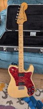 Fender deluxe telecaster for sale  DROITWICH