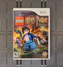 LEGO Harry Potter: Years 5-7 (Nintendo Wii, Videogame) Como Novo Estado Usado  comprar usado  Enviando para Brazil