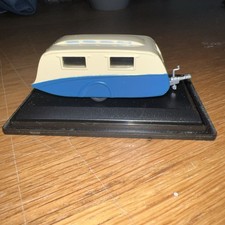 Caravan blue cream for sale  LAURENCEKIRK