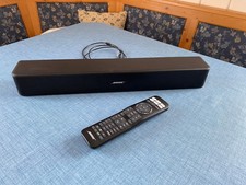 Bose solo soundbar gebraucht kaufen  Gaimersheim