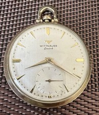 Wittnauer 17j geneve for sale  Pocatello