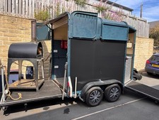 Igneous pizza trailer for sale  BRADFORD