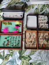 Fly fishing flies for sale  DYFFRYN ARDUDWY