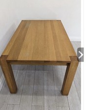 rustic oak dining table for sale rustic oak dining table for sale WOKING