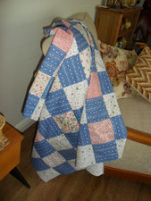 Patchwork quilt project for sale  CATERHAM