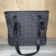 Coach hand bag for sale  USA