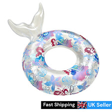 Transparent swim ring for sale  COVENTRY