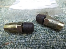 Bleeder valves military for sale  BISHOP'S STORTFORD