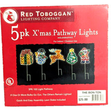 Vintage 5pack christmas for sale  Cincinnati