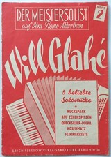 Meistersolist dem piano gebraucht kaufen  Heidelberg