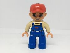 Lego duplo boy d'occasion  Expédié en Belgium