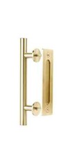 Inch brushed brass for sale  Saint Clair Shores