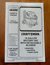 Sears craftsman gallon for sale  Miami