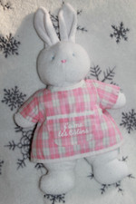 Doudou klorane lapin d'occasion  Beauvais