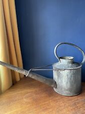 Vintage watering galvanised for sale  NUNEATON
